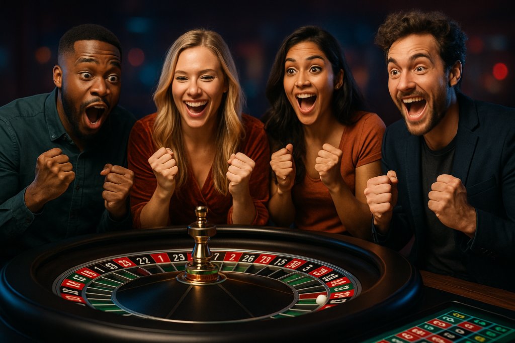 Online Roulette Beginner's Guide Image